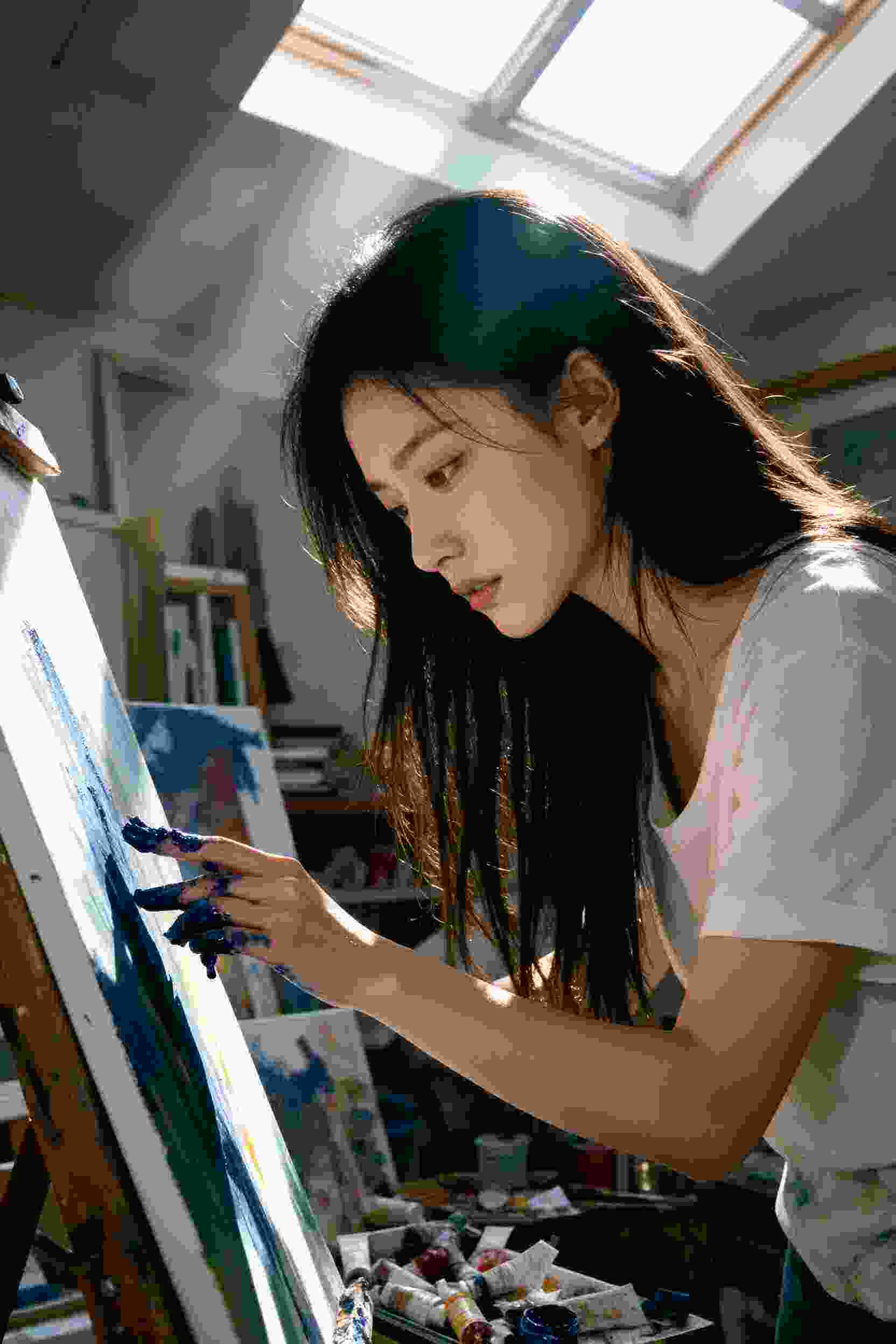 热血漫画